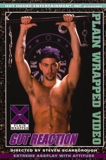 Movie poster for Gut Reaction (1996)