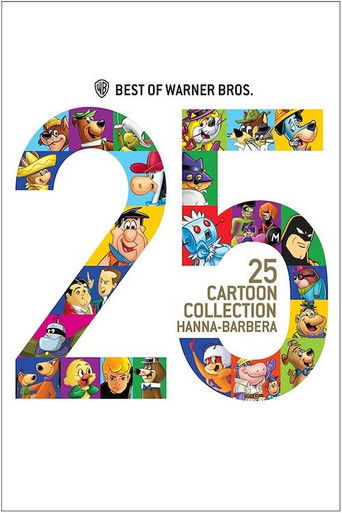 Best of Warner Bros. 25 Cartoon Collection: Hanna-Barbera poster