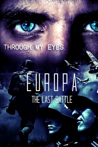 Series poster for Europa: The Last Battle (2017)