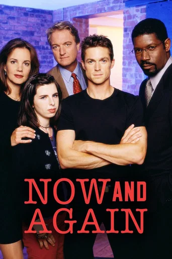 Series poster for Now and Again (1999)