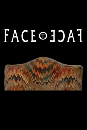 Movie poster for Face to Face: Bernardo Bertolucci (1989)