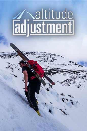 Movie poster for Altitude Adjustment (2014)