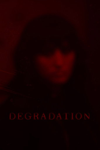 Movie poster for Degradation (2024)