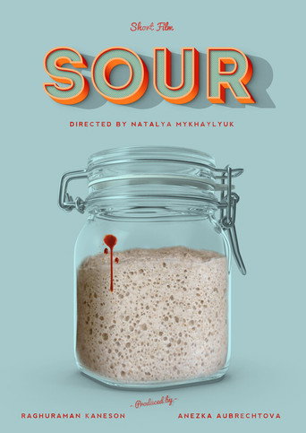 Movie poster for Sour (2021)