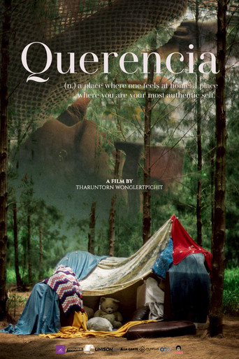 Movie poster for Querencia (2025)