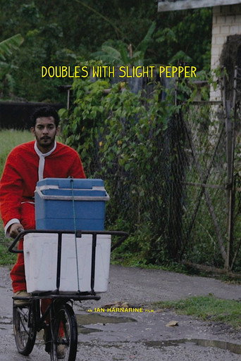 Movie poster for Doubles with Slight Pepper (2011)