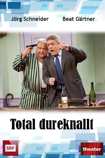 Total dureknallt poster