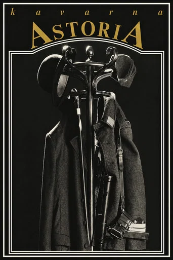 Movie poster for Café Astoria (1989)