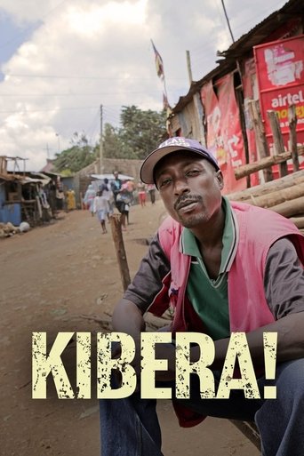 For Kibera! poster