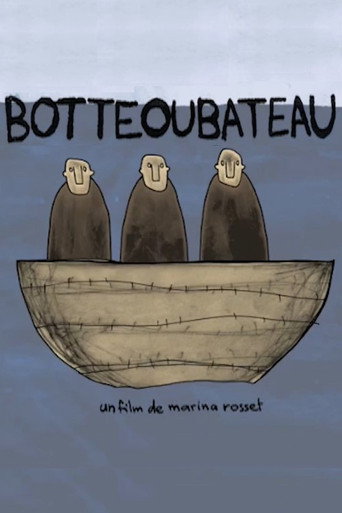 Movie poster for Botteoubateau (2007)