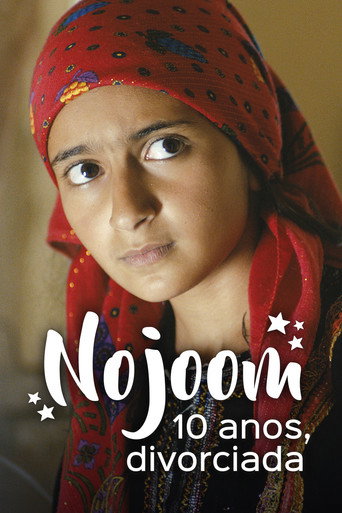Movie poster for I Am Nojoom, Age 10 and Divorced (2014)
