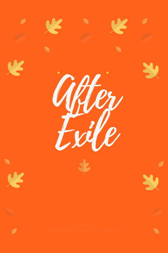 After Exile poster