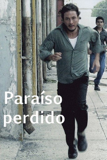 Movie poster for Paraíso perdido (2008)