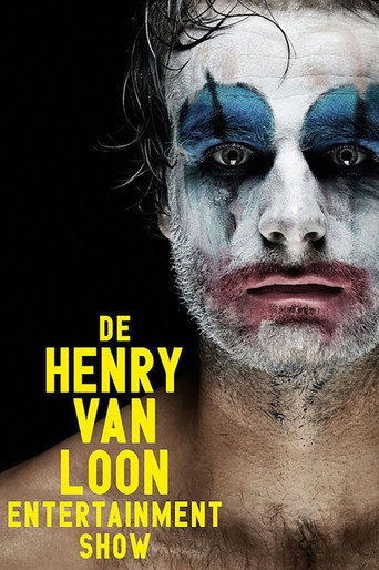 Movie poster for Henry van Loon: De Henry van Loon Entertainment Show (2009)