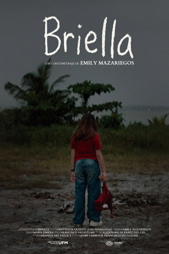 Movie poster for Briella (2025)