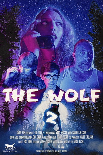 Movie poster for The Wolf 2 (2024)