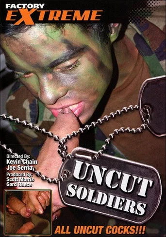 Movie poster for Uncut Soldiers (2008)