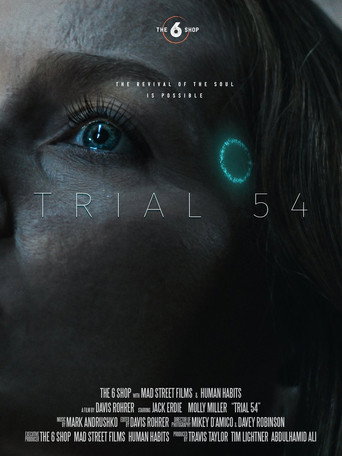 Trial 54 poster