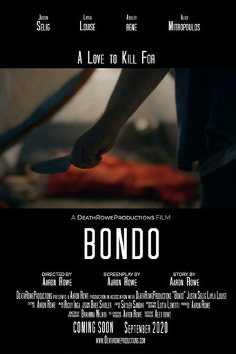 Movie poster for Bondo (2020)