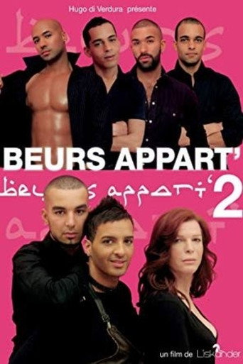 Movie poster for Beurs appart' 2 (2008)