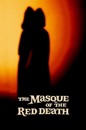 Movie poster for The Masque of the Red Death (2006)