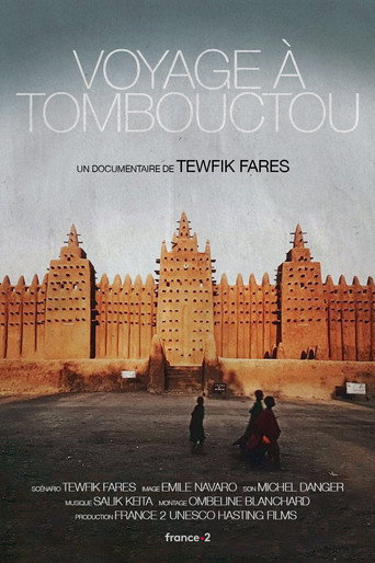 Movie poster for Voyage à Tombouctou (1994)