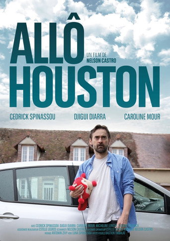 Movie poster for Allô Houston