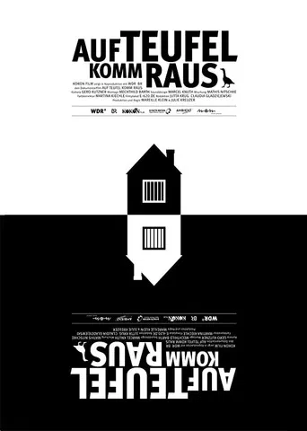 Auf Teufel komm raus poster