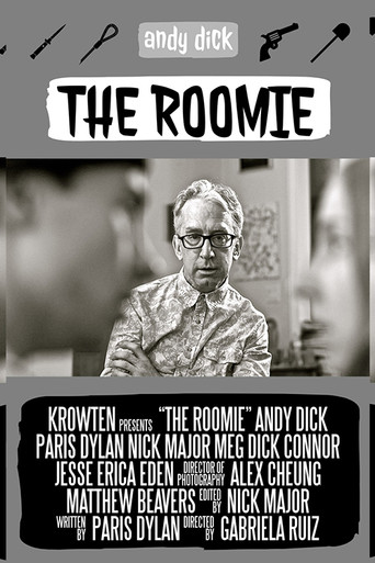 The Roomie poster