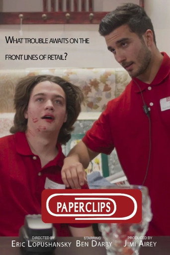 Movie poster for Paperclips (2022)