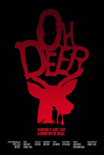 Movie poster for Oh Deer
