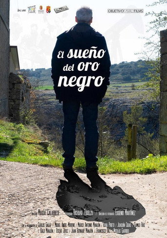 Movie poster for El sueño del oro negro (2021)