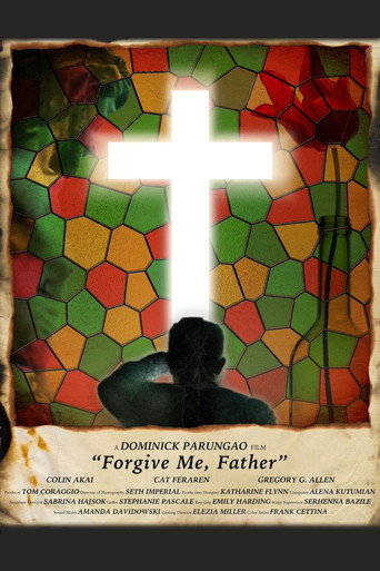 Movie poster for Forgive Me, Father
