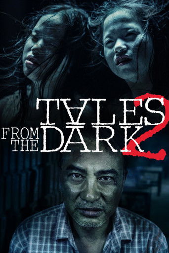 Tales from the Dark 2 poster