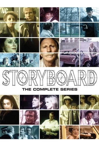 Series poster for Storyboard (1983)
