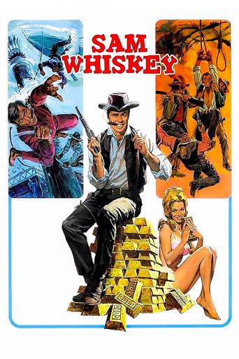 Sam Whiskey poster
