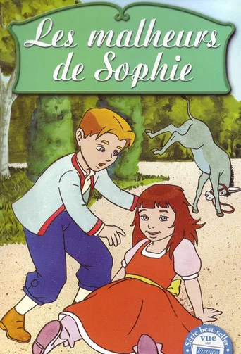 Series poster for Sophie's Misfortunes (1998)