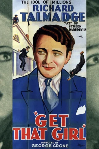 Movie poster for Get That Girl (1932)