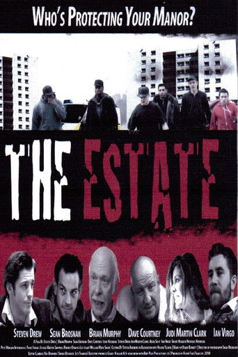 The Estate poster