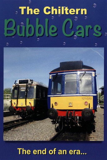 Movie poster for The Chiltern Bubble Cars (2017)