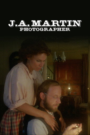 Movie poster for J.A. Martin Photographer (1977)