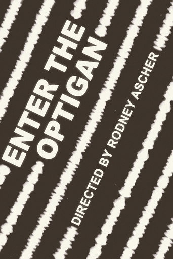Movie poster for Enter the Optigan (2014)