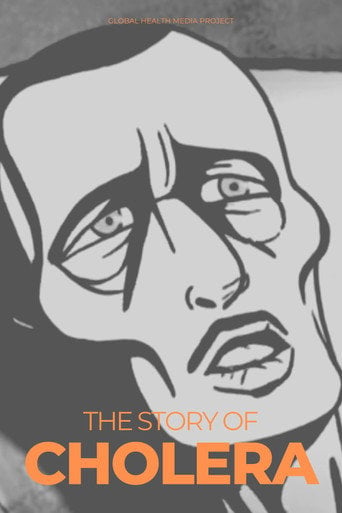 Movie poster for The Story of Cholera (2011)