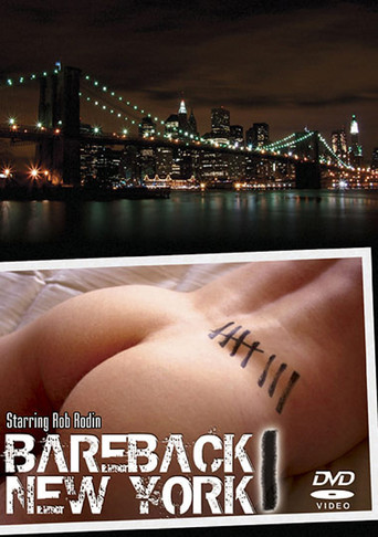Movie poster for Bareback New York (2006)