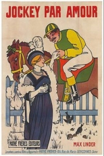 Movie poster for Max: Jockey for Love (1913)