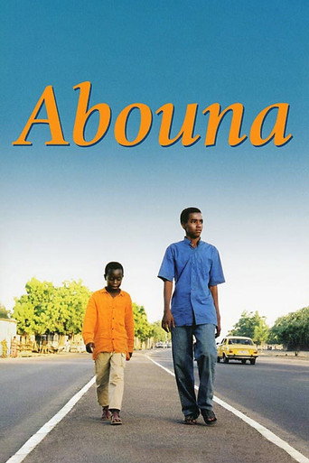 Movie poster for Our Father (2002)