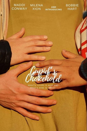 Movie poster for Cupid's Chokehold
