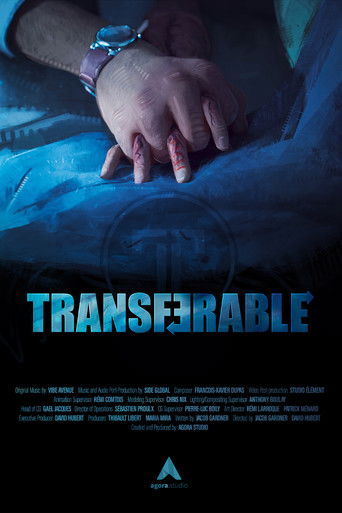 Transferable poster