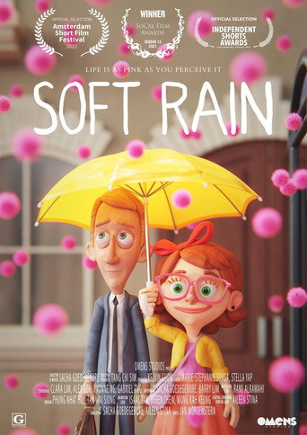 Movie poster for Soft Rain (2021)