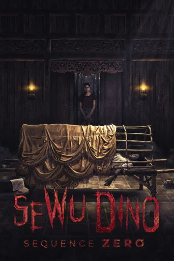 Movie poster for Sewu Dino: Sequence Zero (2022)